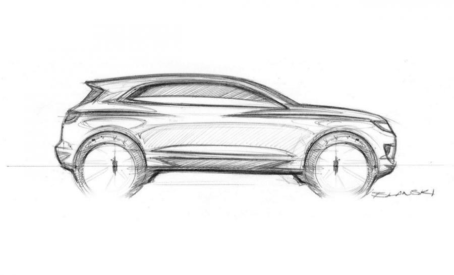  Lincoln MKC 2014 года  (фото 9 из 33)